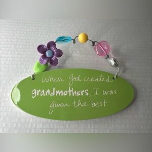 Sandra Magsamen wall decor Grandmothers